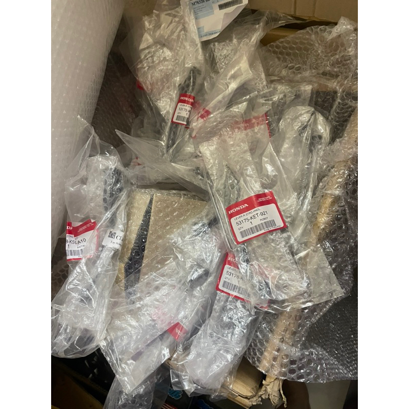 Tay thắng wave i 125