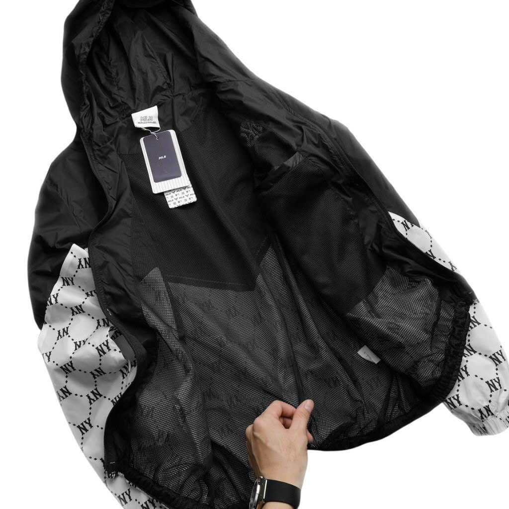 Áo khoác gió NY siêu nhẹ thời trang siêu hót hàng new 2023.