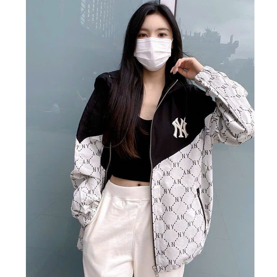 Áo khoác gió NY siêu nhẹ thời trang siêu hót hàng new 2023.