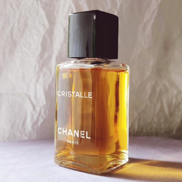 SIÊU HIẾM Cha nel Cristalle EDT nước hoa chiết vintage