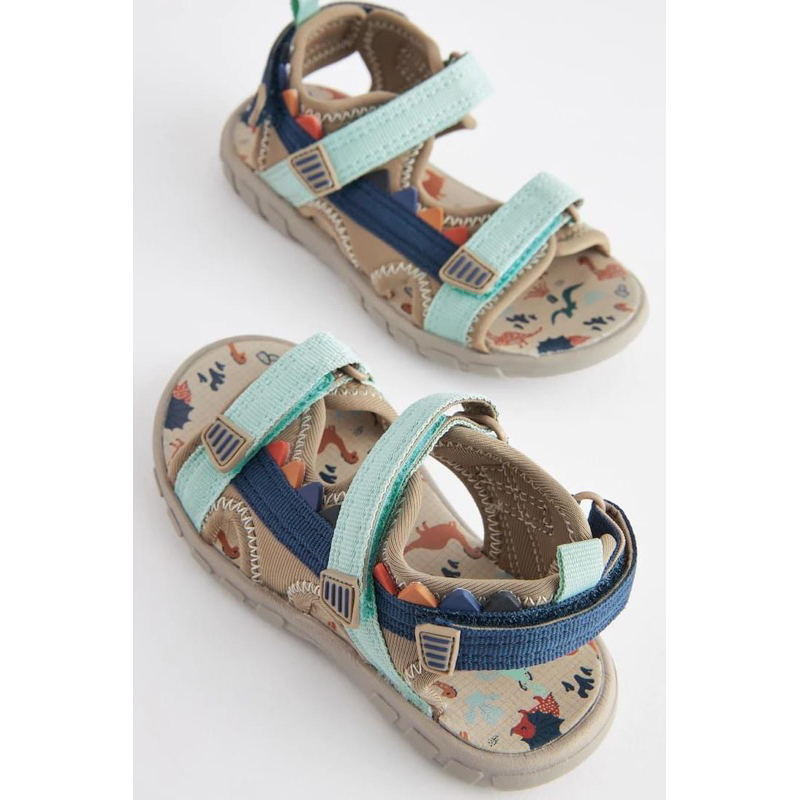 Sandal khủng long bé trai