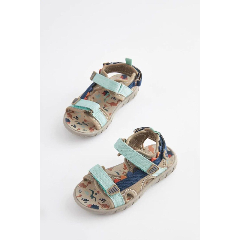 Sandal khủng long bé trai