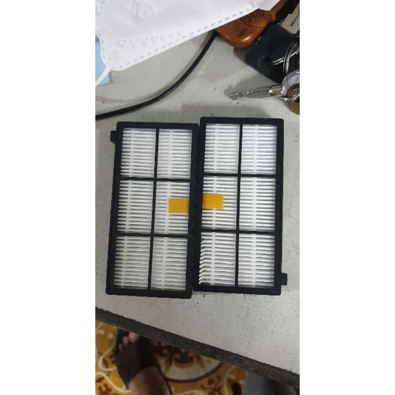 màng lọc irobot roomba đầu 8