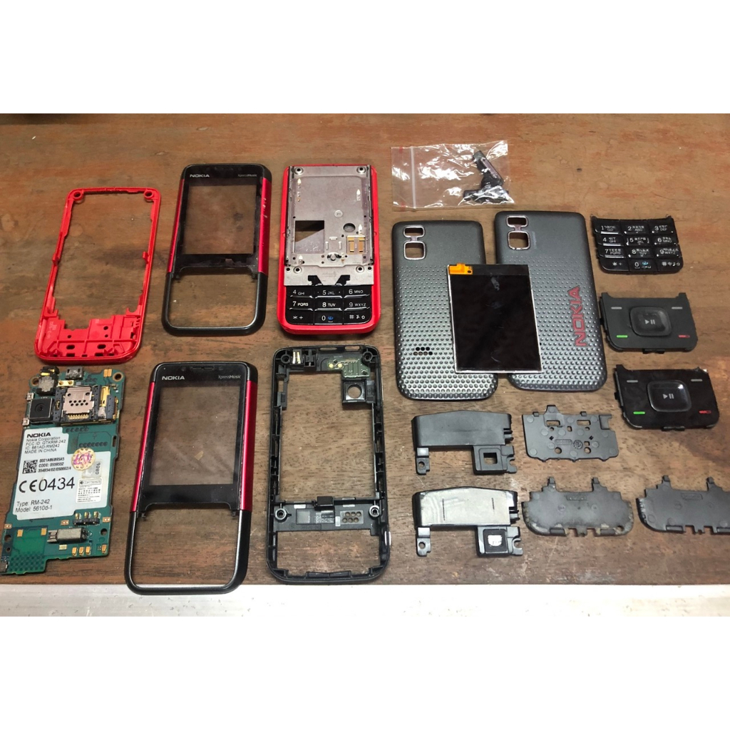 Vỏ NOKIA 5610 XpressMusic