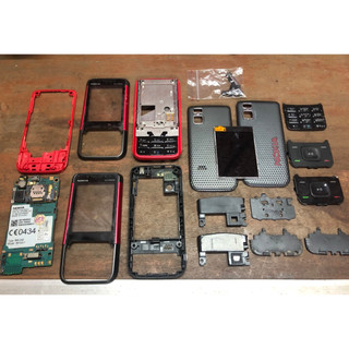 Vỏ nokia 5610 xpressmusic