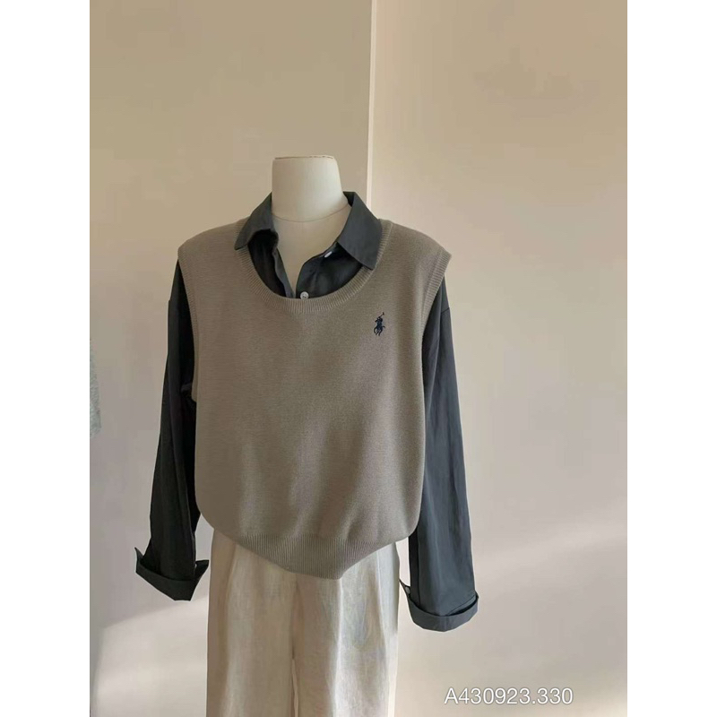 ÁO GILE LEN-ẢNH THẬT