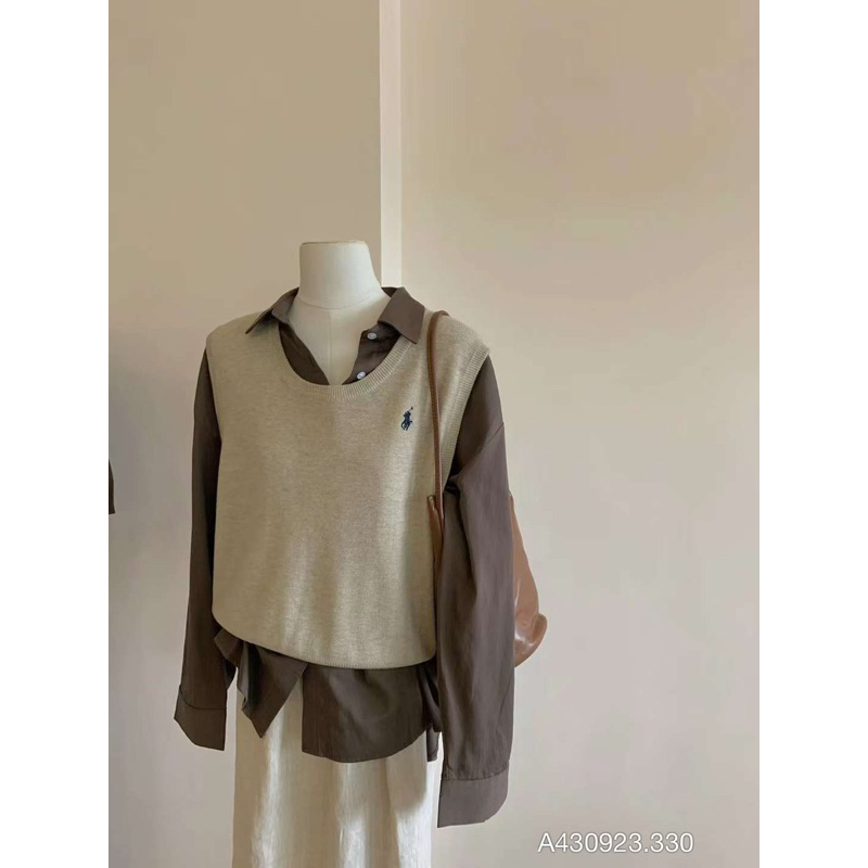 ÁO GILE LEN-ẢNH THẬT