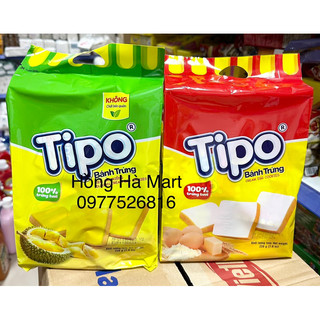 Bánh Trứng Tipo túi 115g 220g-500g