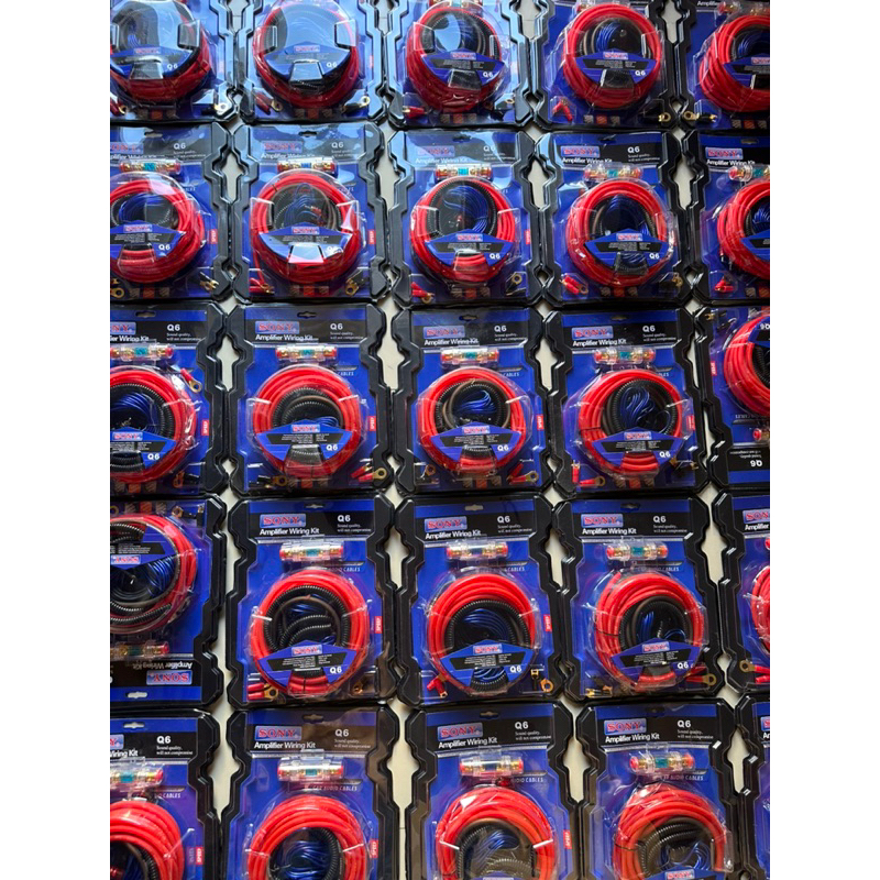 Dây Nguồn Loa Sub 8GA SONY