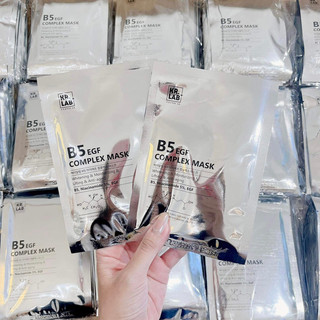 Set 10 miếng mặt nạ kr.lab b5 egf complex