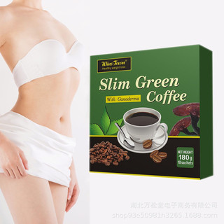 Hết táo bón nhờ Cà Phê Slim Green Coffee Cà phê Xanh Nấm Linh Chi