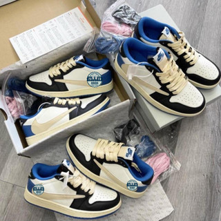 Giày thể thao jd travis scott , giày sneaker nam nữ siêu hot hàng sc 1:1