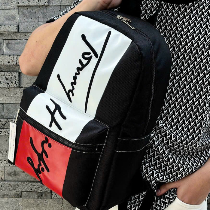 Balo cặp tomy bản mới nhất đang siêu hót fom cứng cáp siêu chất 2023.