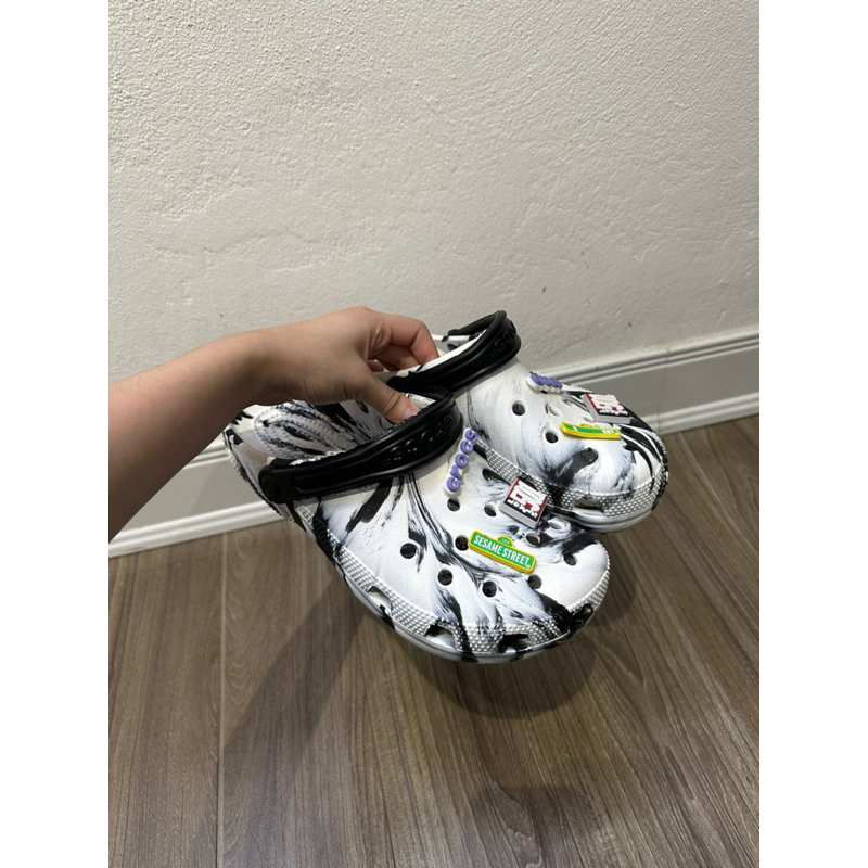 Dép cá sấu chính hãng