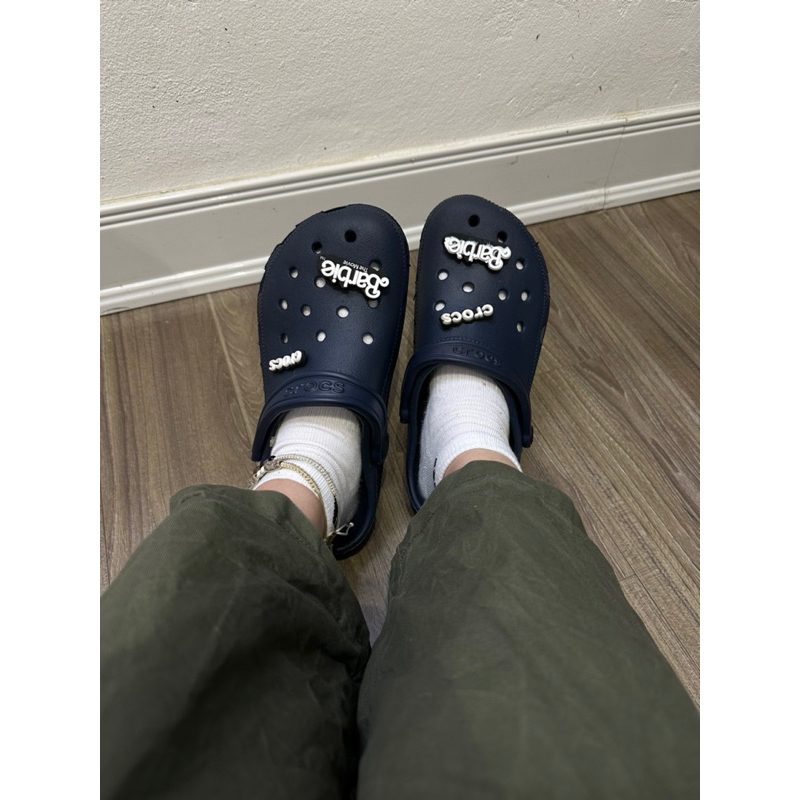 Dép cá sấu chính hãng