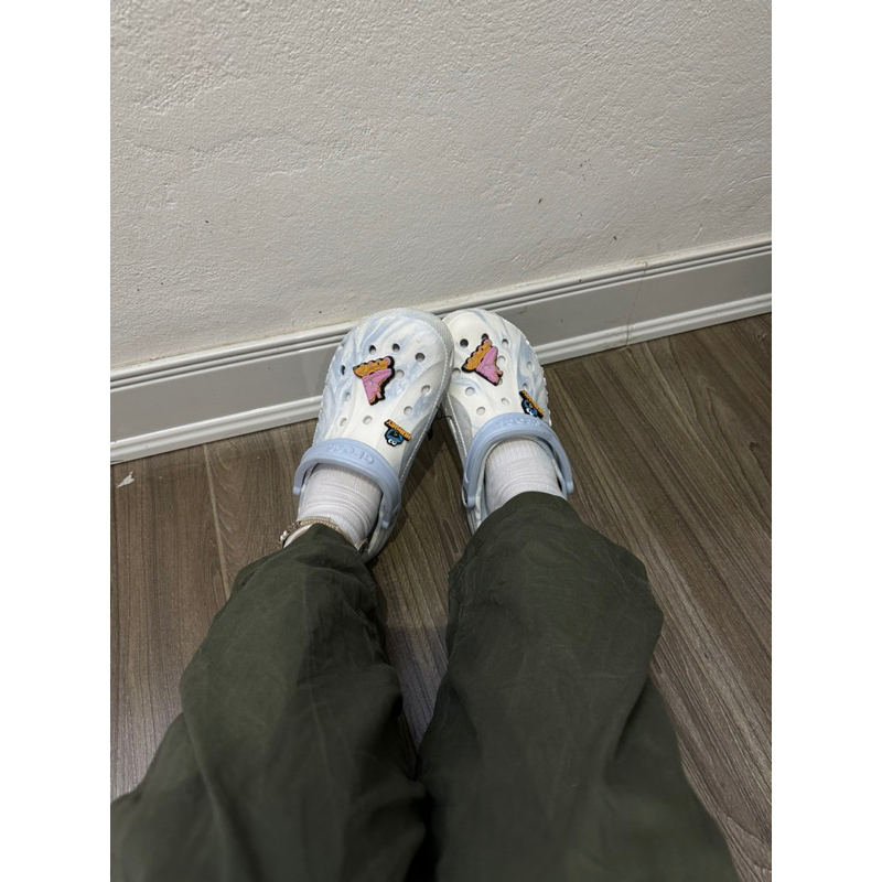 Dép cá sấu chính hãng