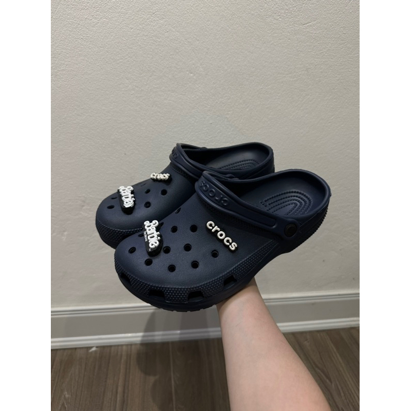 Dép cá sấu chính hãng