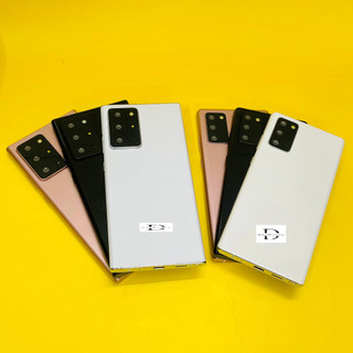 Mô hình samsung note 20 và note 20ultra