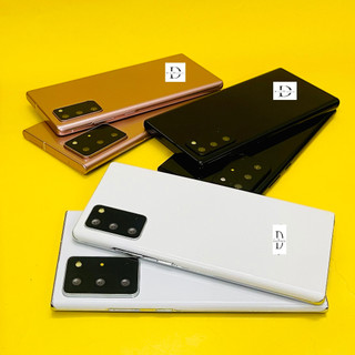 MÔ HÌNH SAMSUNG NOTE 20 và NOTE 20Ultra