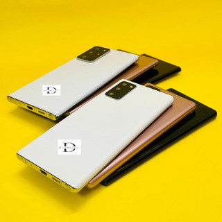 MÔ HÌNH SAMSUNG NOTE 20 và NOTE 20Ultra