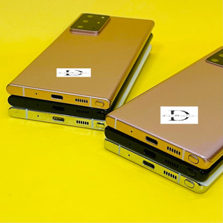 MÔ HÌNH SAMSUNG NOTE 20 và NOTE 20Ultra