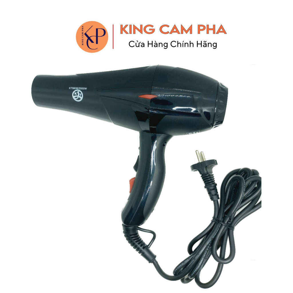 MÁY SẤY TÓC DÀNH CHO SALON KT 9936 - 2400W
