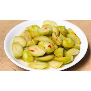CÓC NGÂM CHUA NGỌT( HỦ 500G , ĐẶC EM MỚI LÀM Ạ)