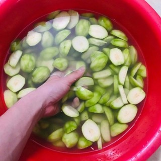 CÓC NGÂM CHUA NGỌT( HỦ 500G , ĐẶC EM MỚI LÀM Ạ)