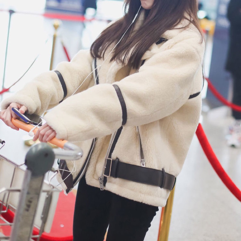 🌷 Áo bông siêu ấm áo Cúc Tịnh Y áo bông trắng mùa đông