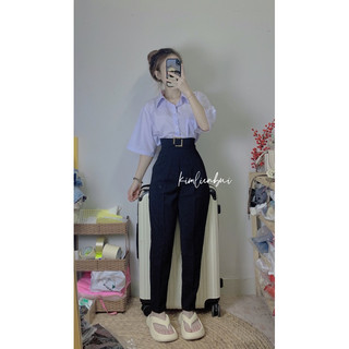 [Mã 02] Quần Tây Chữ Thập