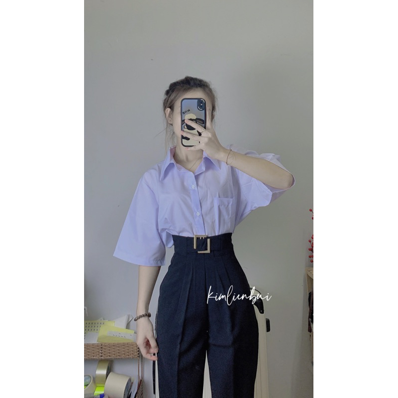 Quần Tây Chữ Thập