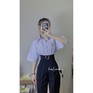 Quần tây chữ thập