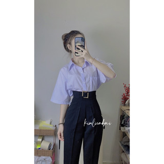 [Mã 02] Quần Tây Chữ Thập