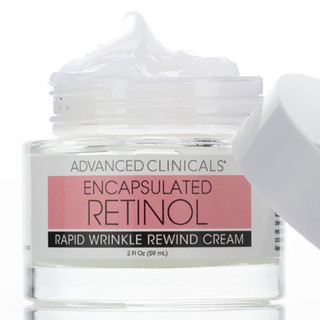 [ Mới ] kem Retinol ; vitamin C; collagen ; hyaluronicacid , face cream dưỡng ẩm lão hoá trắng mịn  2 fl oz (59 ml)