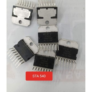 Sta 540 zin ic công suất âm thanh