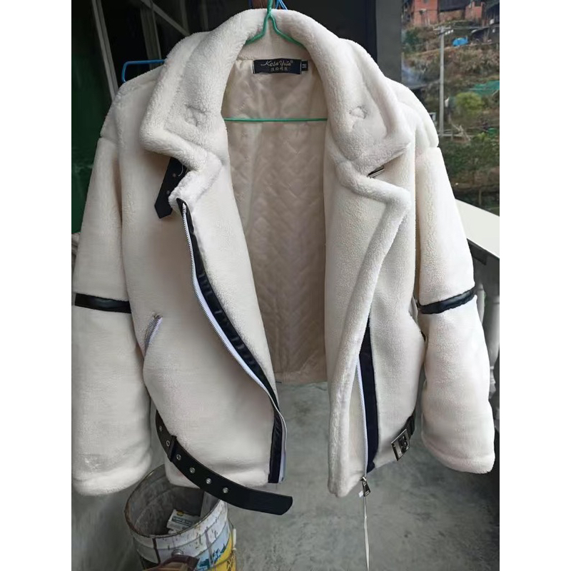 🌷 Áo bông siêu ấm áo Cúc Tịnh Y áo bông trắng mùa đông