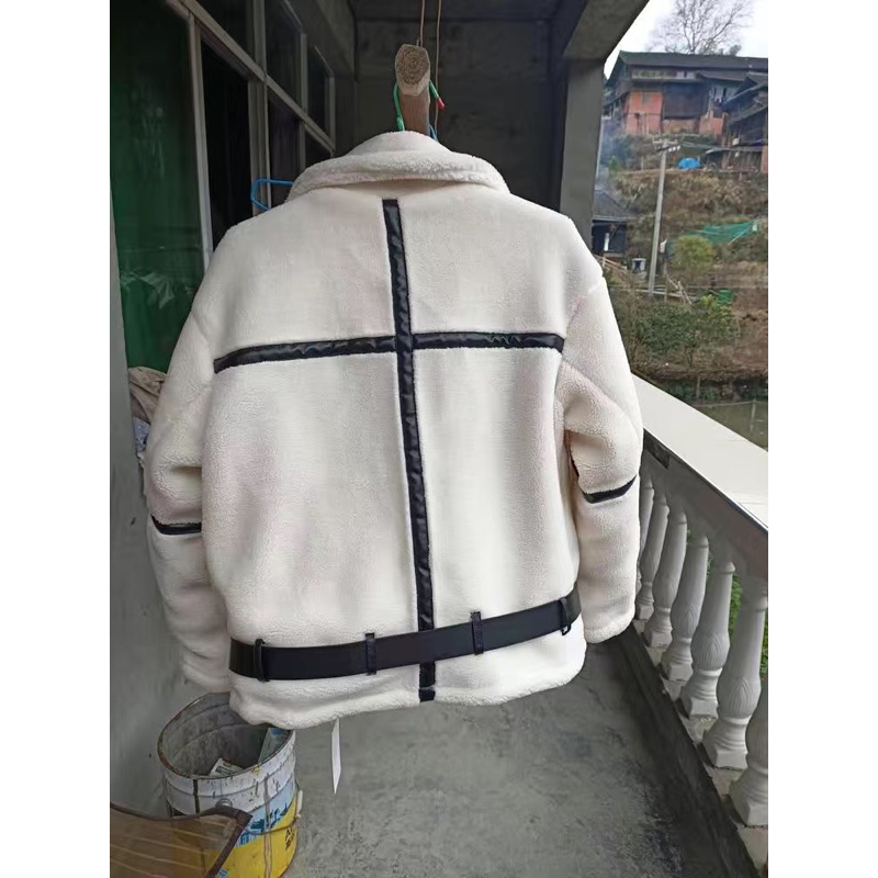 🌷 Áo bông siêu ấm áo Cúc Tịnh Y áo bông trắng mùa đông