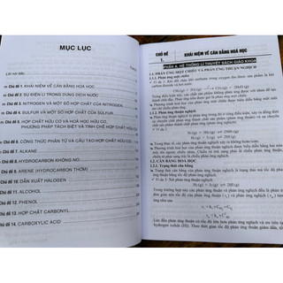 Sách - Khám phá Hoá học 11