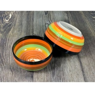 Chén sứ cầu vòng 11cm , chén sứ trắng 11cm, chén chấm 8.5cm