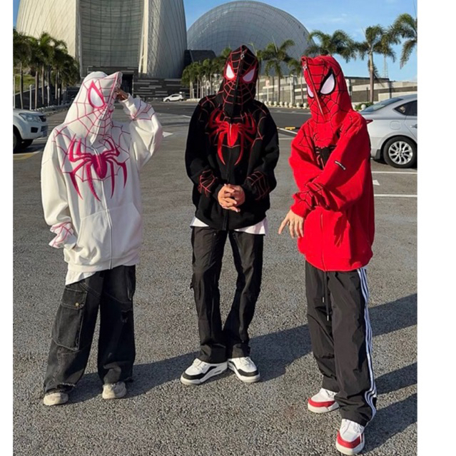 Hoodie Người Nhện 2023 | BigBuy360 - bigbuy360.vn
