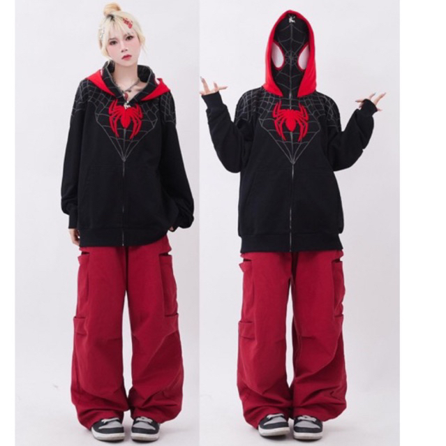 Hoodie Người Nhện 2023 | BigBuy360 - bigbuy360.vn