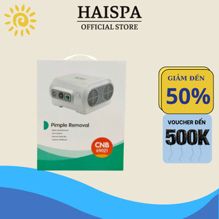 Máy hút mụn oromi HAISPA OFFICIALSTORE  Máy hút mụn, hút dầu