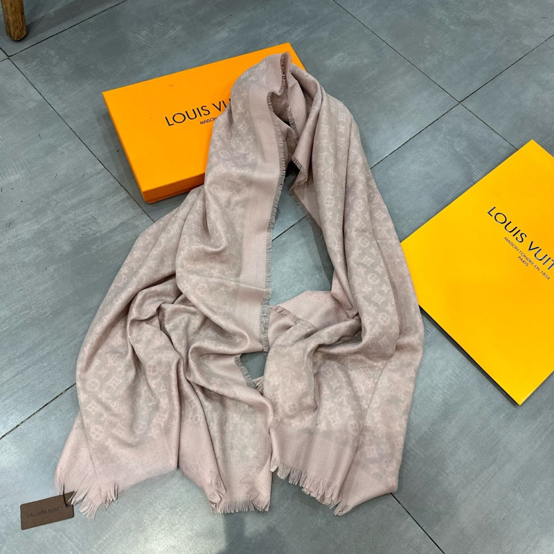 Khăn Choàng F.EN.DI Di..Or Cao Cấp Nhiều Kích Thước - Hàng QC L1