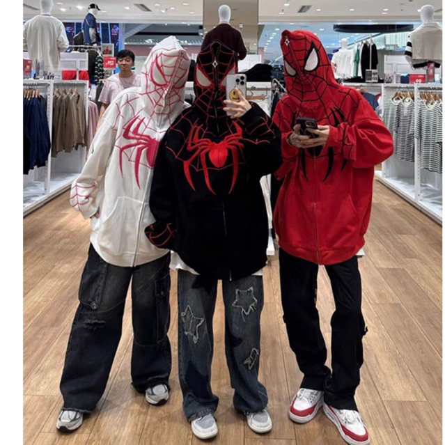 Hoodie Người Nhện 2023 | BigBuy360 - bigbuy360.vn