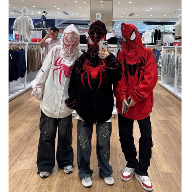 Hoodie Người Nhện 2023 | BigBuy360 - bigbuy360.vn