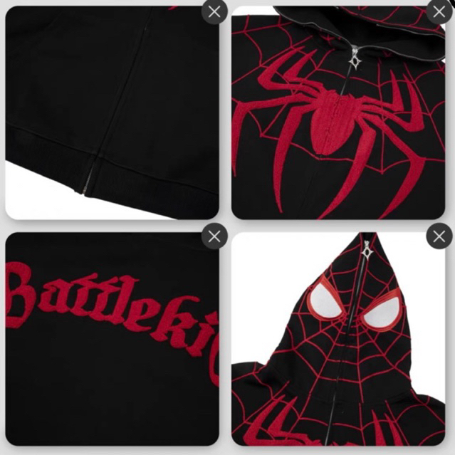 Hoodie Người Nhện 2023 | BigBuy360 - bigbuy360.vn