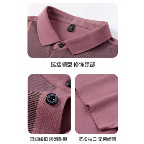 Áo Polo Trung Niên Quảng Châu Cao Cấp  Tặng Bố #AN07