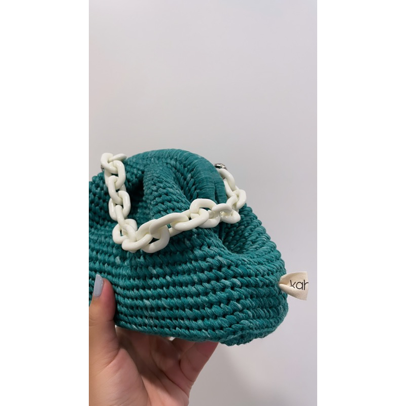 Túi Cầm Tay Dumpling