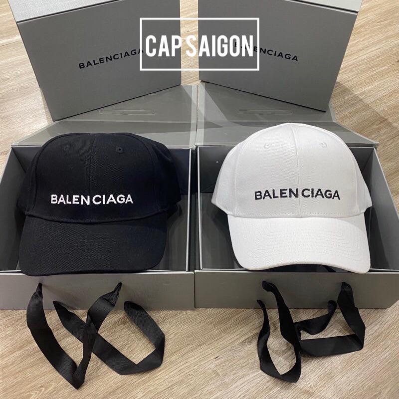 Mũ lưỡi trai CAPSAIGON thêu phom cứng cao cấp cam kết khômg gãy phom unisex nam nữ basic hàng chuẩn đẹp