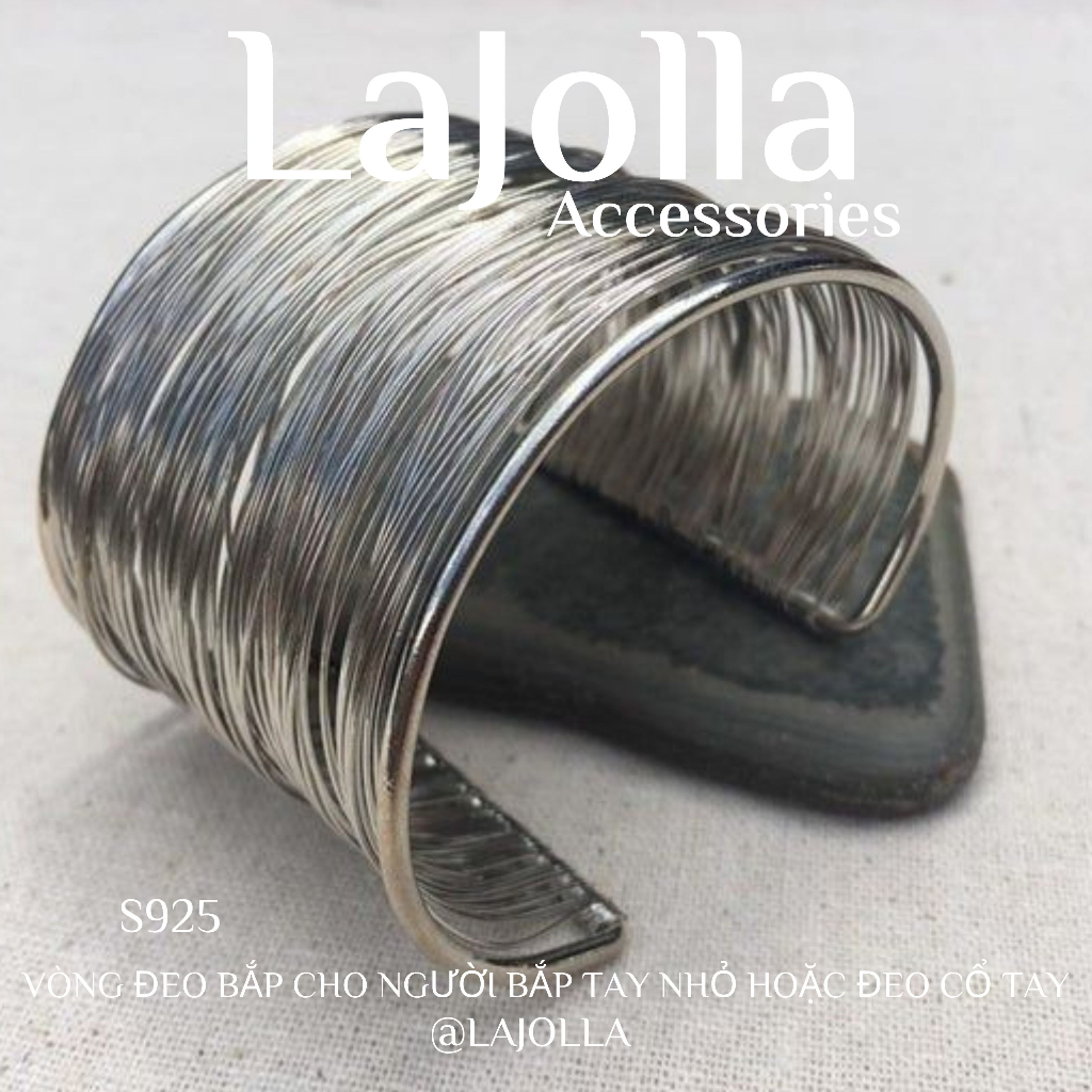 Lắc tay cá tính thời trang unisex
